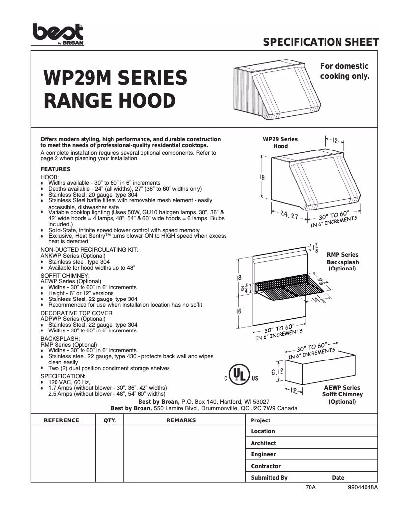 Imagen de la primera página del manual del dispositivo 5810203