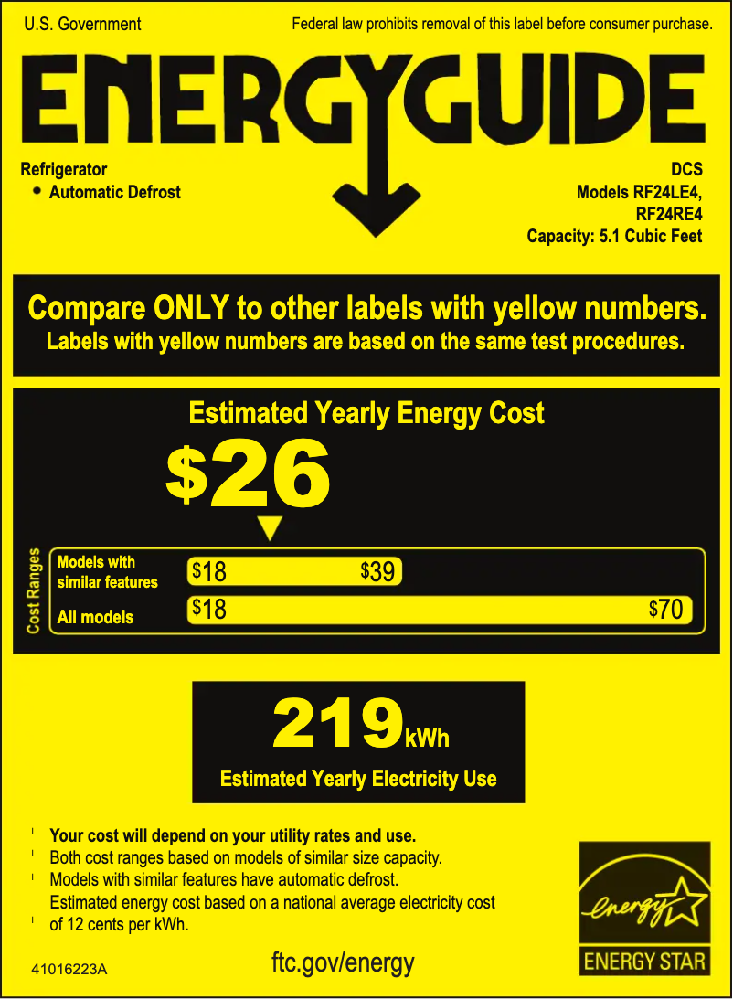 Imagen de la primera página del manual del dispositivo RF24LE4
