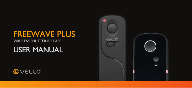 Imagen de la primera página del manual del dispositivo FWP-P