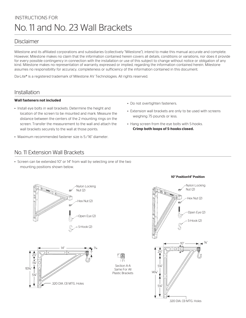 Imagen de la primera página del manual del dispositivo 40957