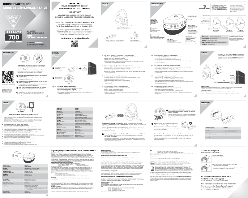 Página nº 1 - Manual de usuario Roccat Stealth 700 Gen 2