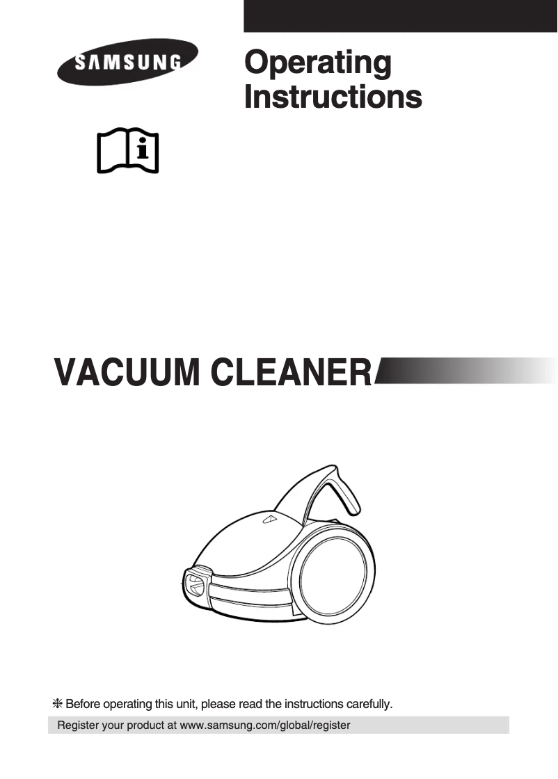 Imagen de la primera página del manual del dispositivo VC-6713