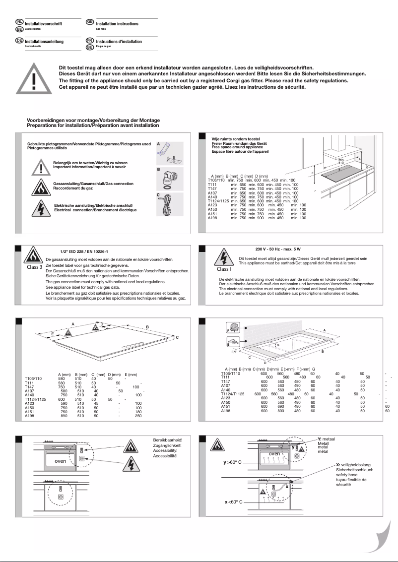 Página 1 del manual Manual de usuario Etna T106