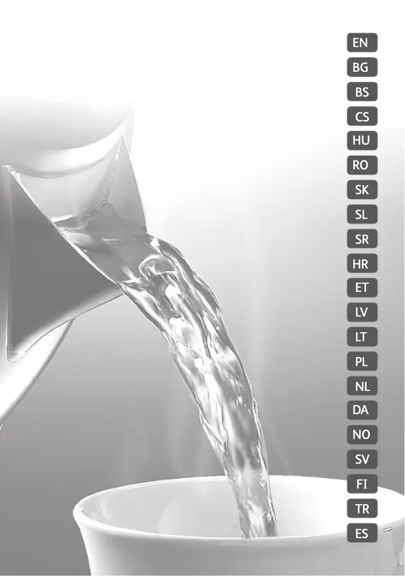 Imagen de la primera página del manual del dispositivo Thermovision KI410D