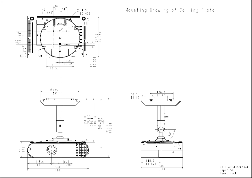 Página 1 del manual Manual de instrucciones Epson ELPMB60