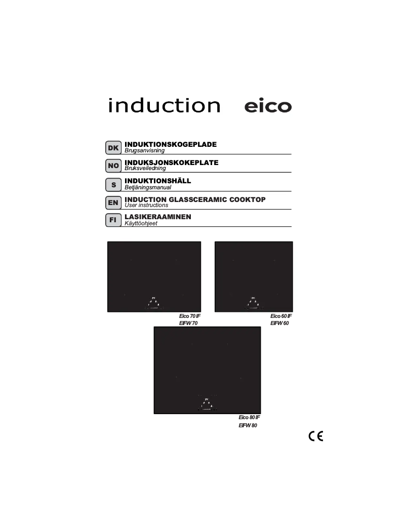 Imagen de la primera página del manual del dispositivo 70 IF
