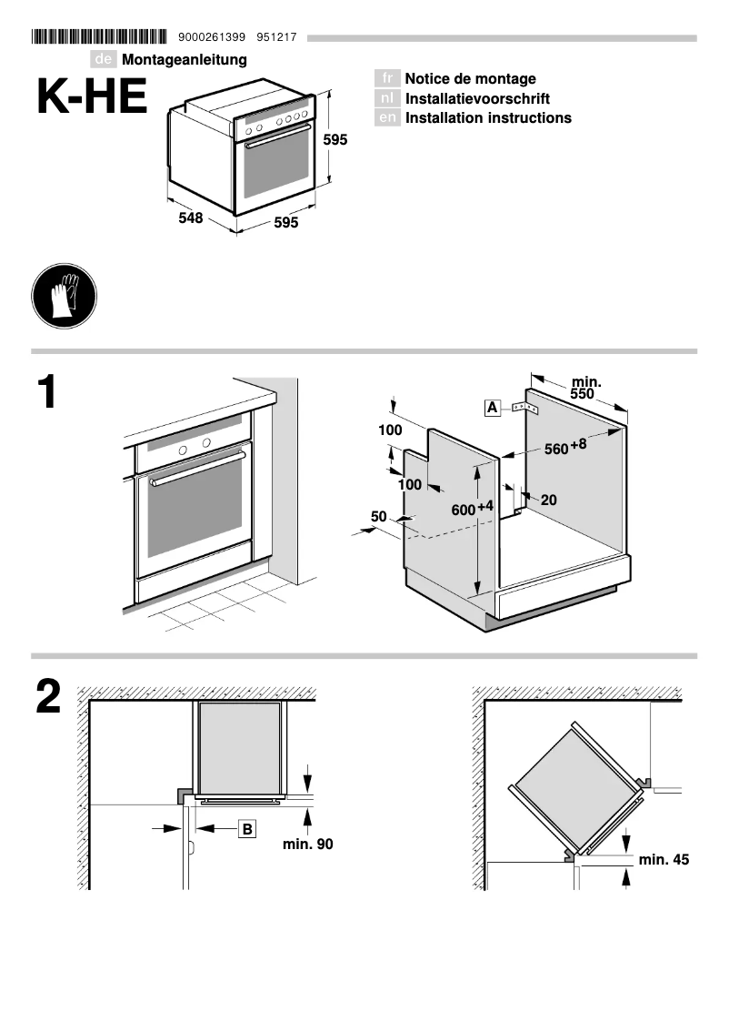 Imagen de la primera página del manual del dispositivo E35K22N0