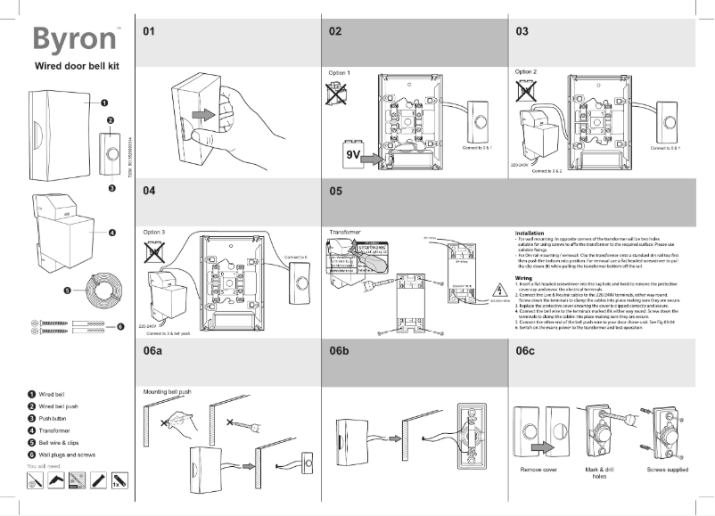 Imagen de la primera página del manual del dispositivo 10.015.46