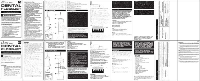 Página 1 del manual Manual de usuario Media-Tech MT6528