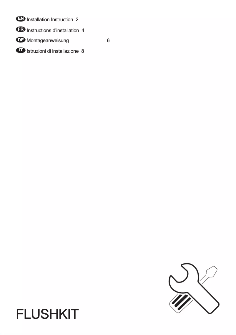 Imagen de la primera página del manual del dispositivo GK78TSITO