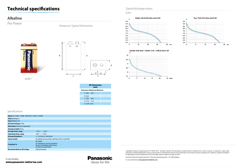 Página 1 del manual Manual de usuario Monacor LR-61