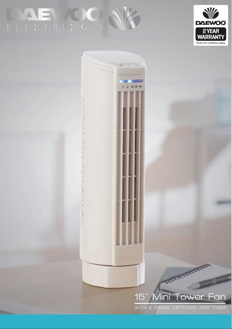 Imagen de la primera página del manual del dispositivo COL1117