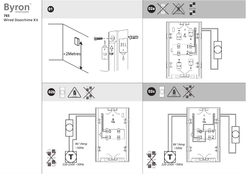 Imagen de la primera página del manual del dispositivo 10.016.01