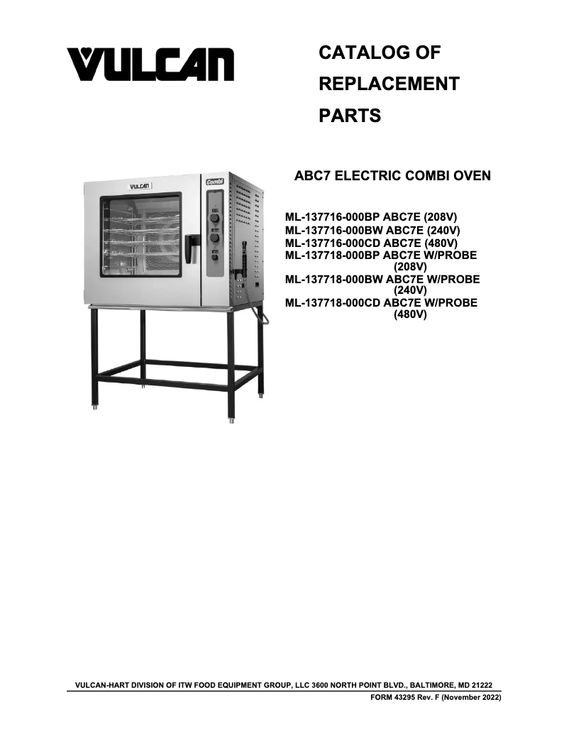 Imagen de la primera página del manual del dispositivo ABC7E