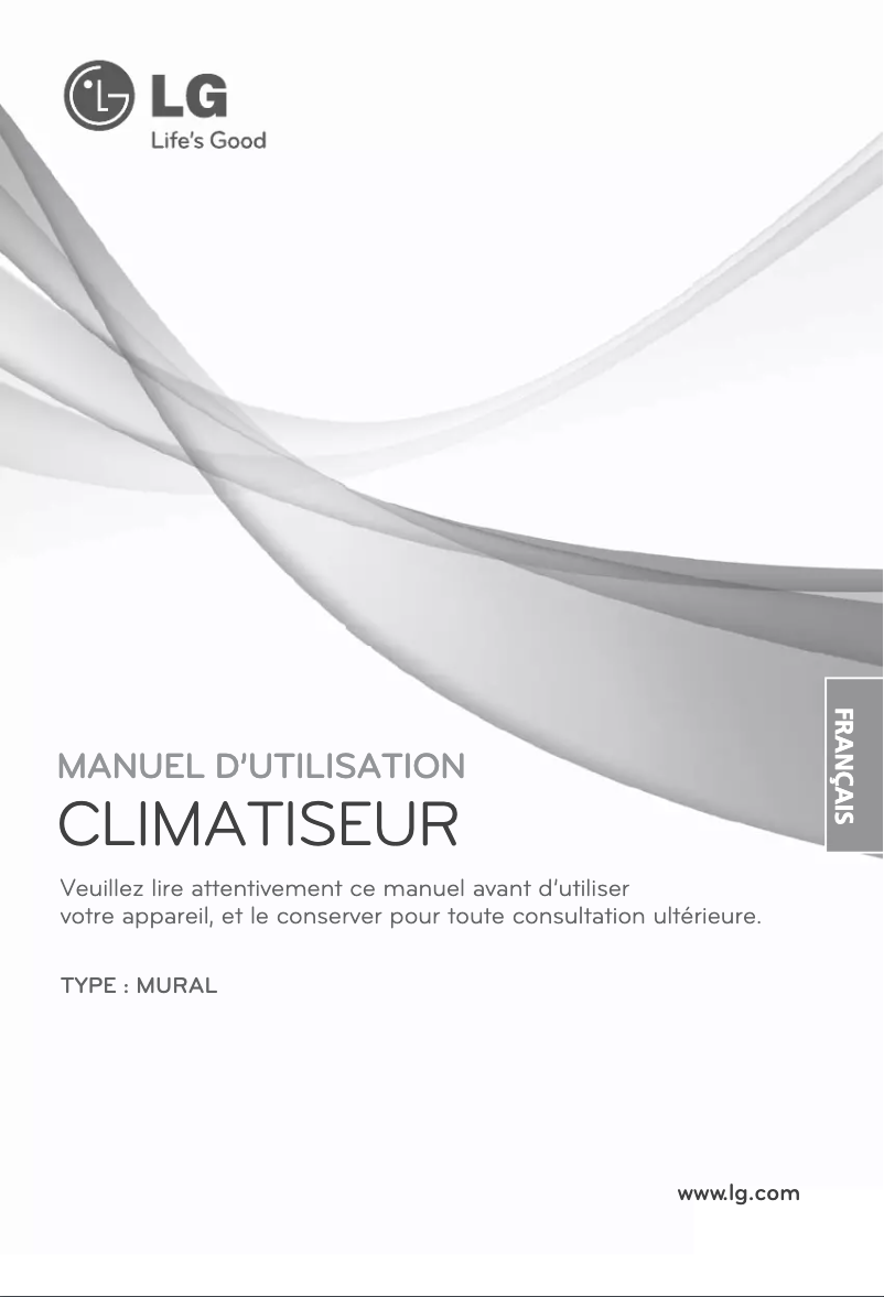 Imagen de la primera página del manual del dispositivo ASNC2465DB0