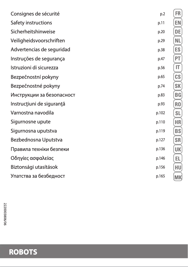 Imagen de la primera página del manual del dispositivo X-Plorer Serie 75 S+ RR8587