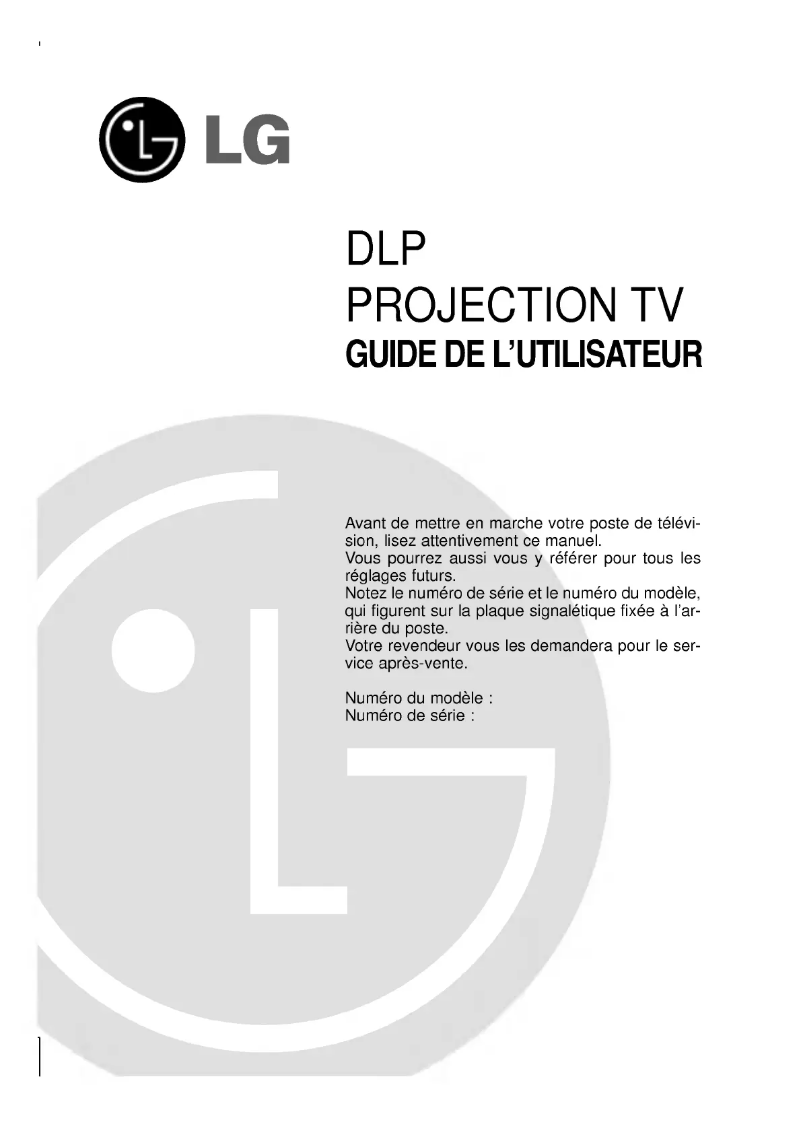 Imagen de la primera página del manual del dispositivo RT-44SZ60DB