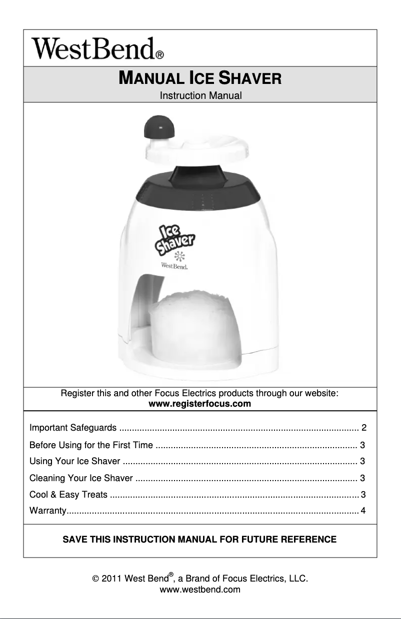 Imagen de la primera página del manual del dispositivo SIT12317