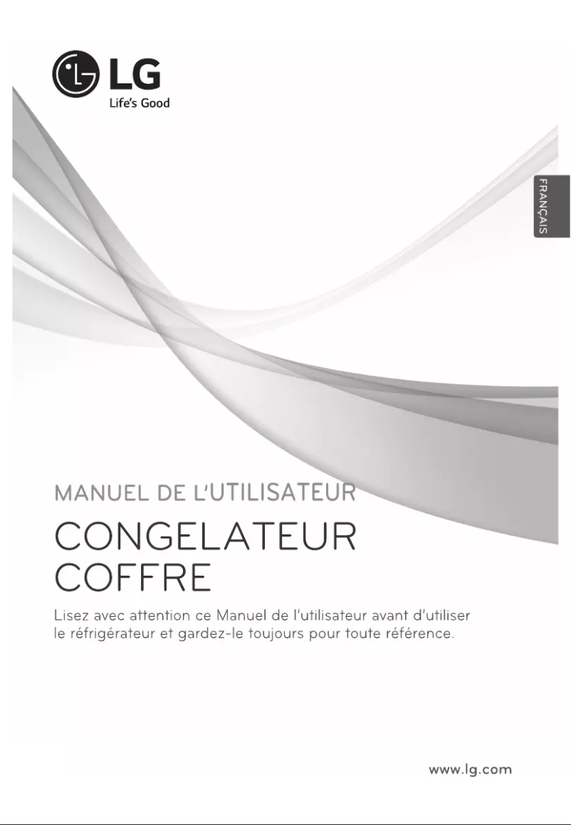 Página nº 1 - Manual de usuario LG GR-S195SVF