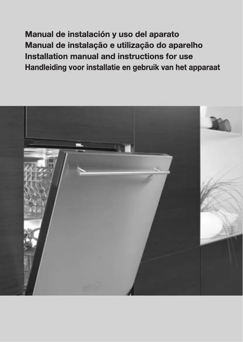 Imagen de la primera página del manual del dispositivo 1LF-073 IT