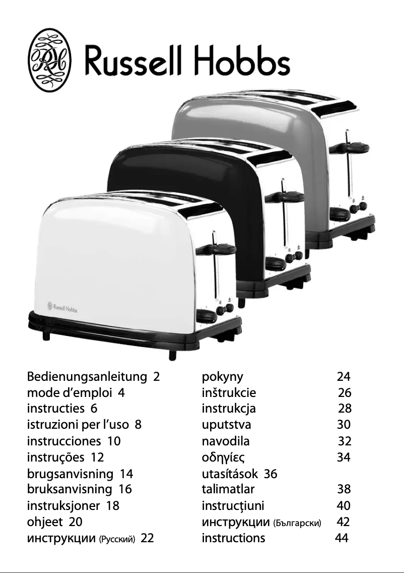 Imagen de la primera página del manual del dispositivo 9276-80