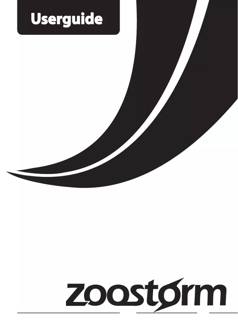 Imagen de la primera página del manual del dispositivo Evolve 7260-3075