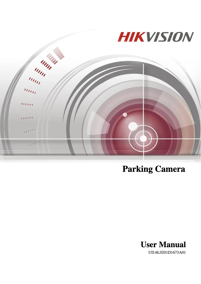 Página 1 del manual Manual de usuario Hikvision DS-TCP145-KB