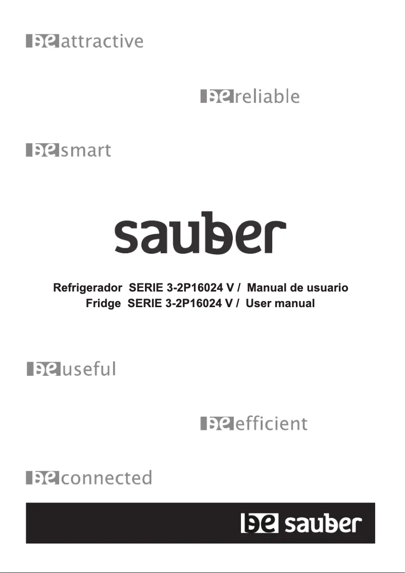 Imagen de la primera página del manual del dispositivo 3-2P16024