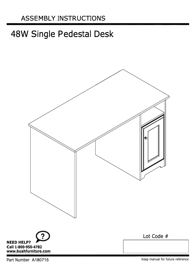Imagen de la primera página del manual del dispositivo Cabot WC31823-03