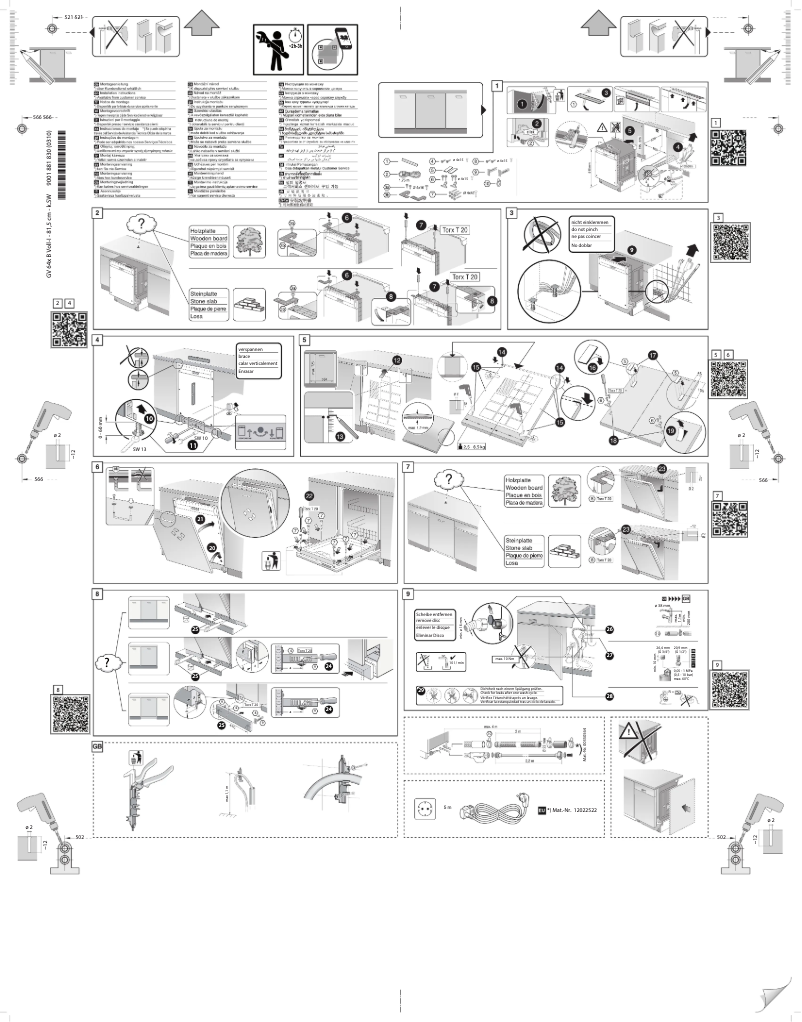 Imagen de la primera página del manual del dispositivo CG5VX03ITE