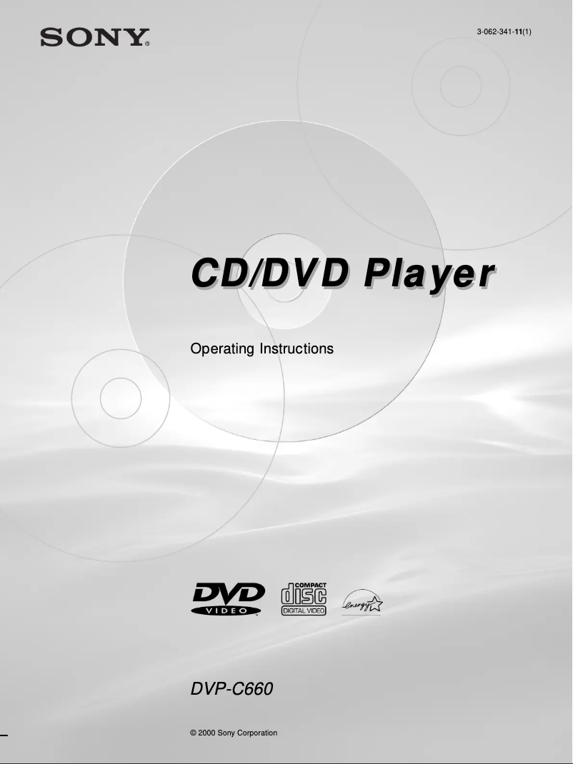 Imagen de la primera página del manual del dispositivo HT-5000D