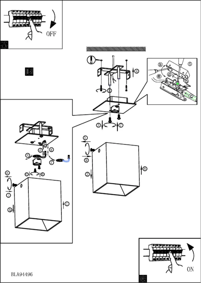 Imagen de la primera página del manual del dispositivo Polasso