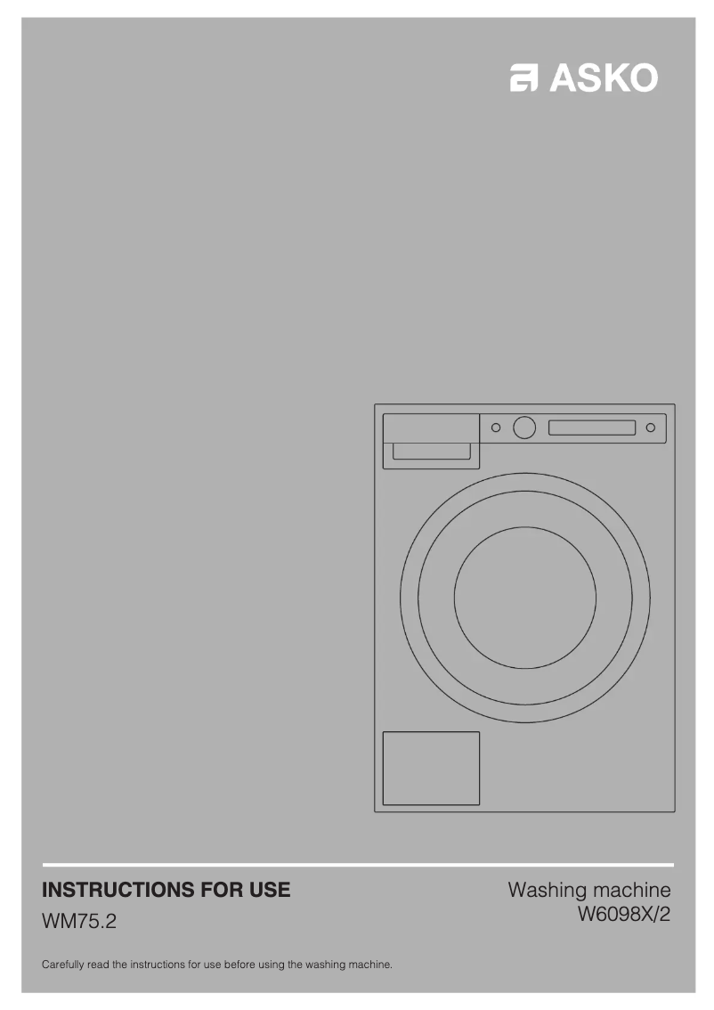 Imagen de la primera página del manual del dispositivo W6098P