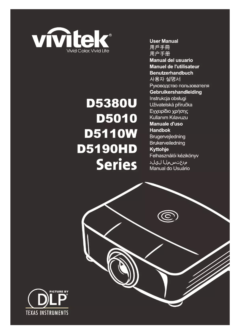 Imagen de la primera página del manual del dispositivo D5110W-WNL