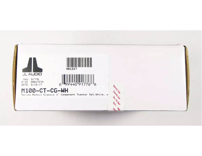 Imagen de la primera página del manual del dispositivo M100-CT-CG-WH