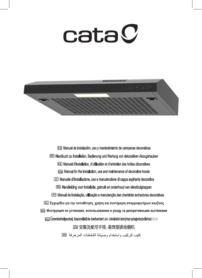 Imagen de la primera página del manual del dispositivo LF-2060 WH