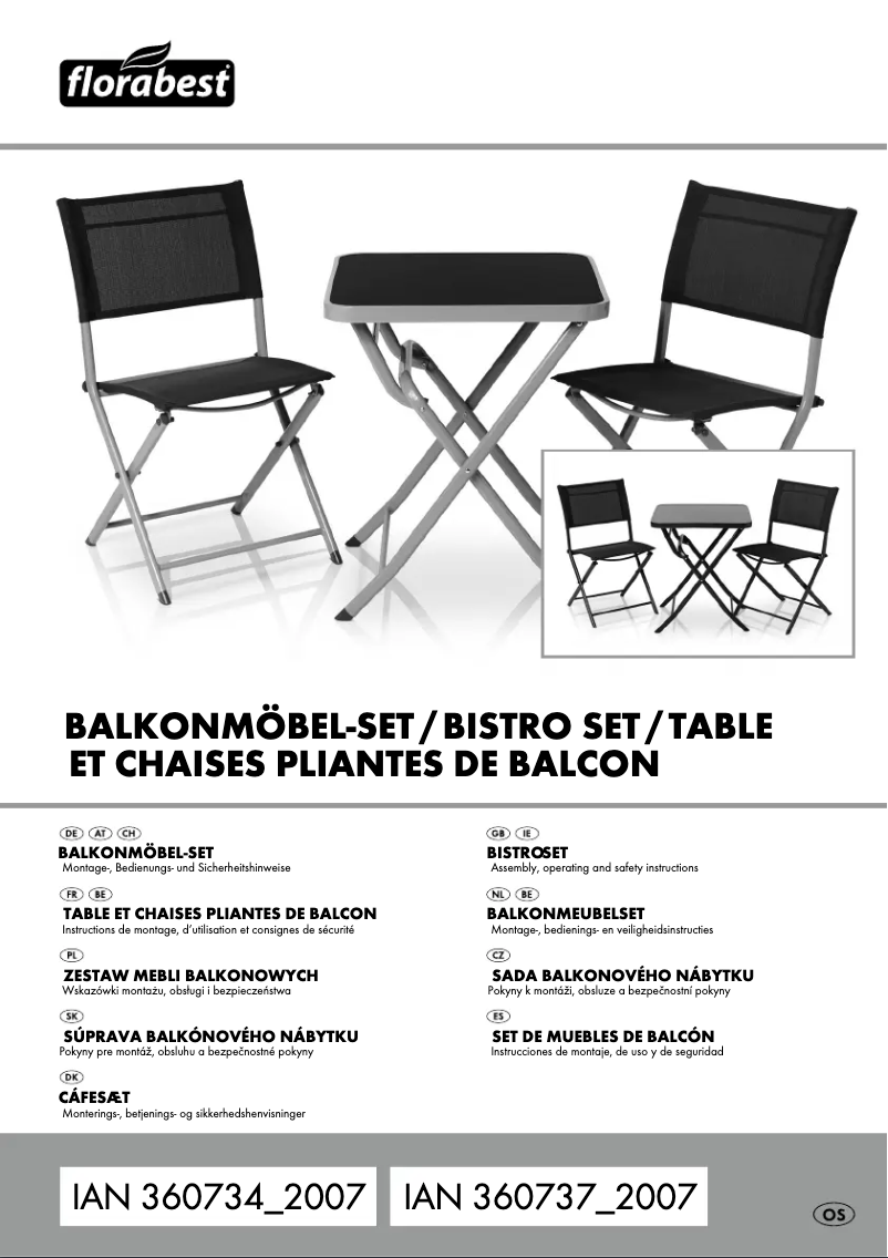 Imagen de la primera página del manual del dispositivo HG03598