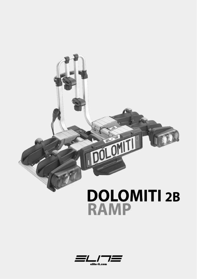 Página nº 1 - Manual de usuario Ozone Dolomiti 2B