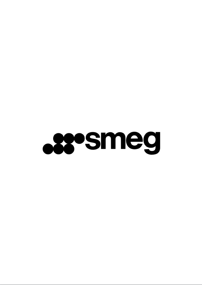 Página 1 del manual Manual de usuario Smeg CO200