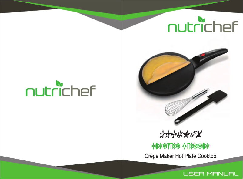 Imagen de la primera página del manual del dispositivo AZPKCRM08