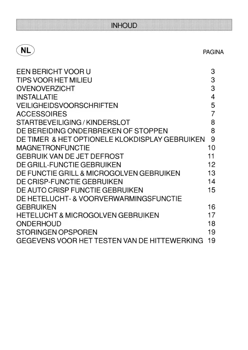 Imagen de la primera página del manual del dispositivo AT 328
