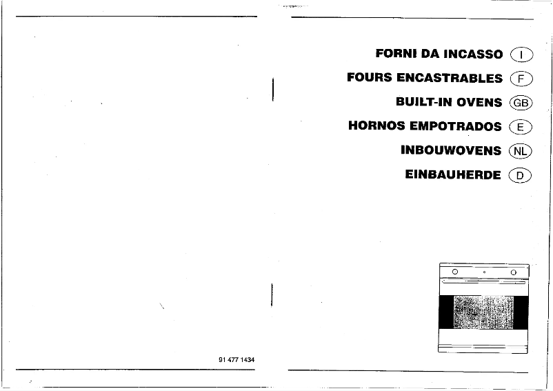 Imagen de la primera página del manual del dispositivo S-400