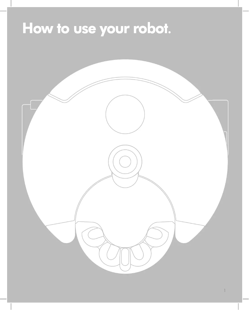 Imagen de la primera página del manual del dispositivo 360 Eye