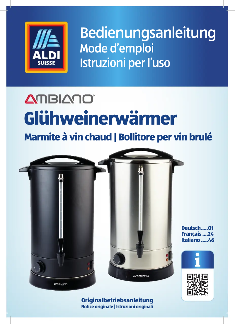 Imagen de la primera página del manual del dispositivo GT-SF-GWK-04-CH