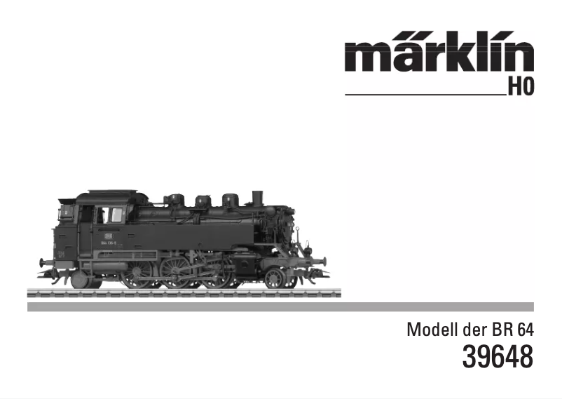 Imagen de la primera página del manual del dispositivo 39648