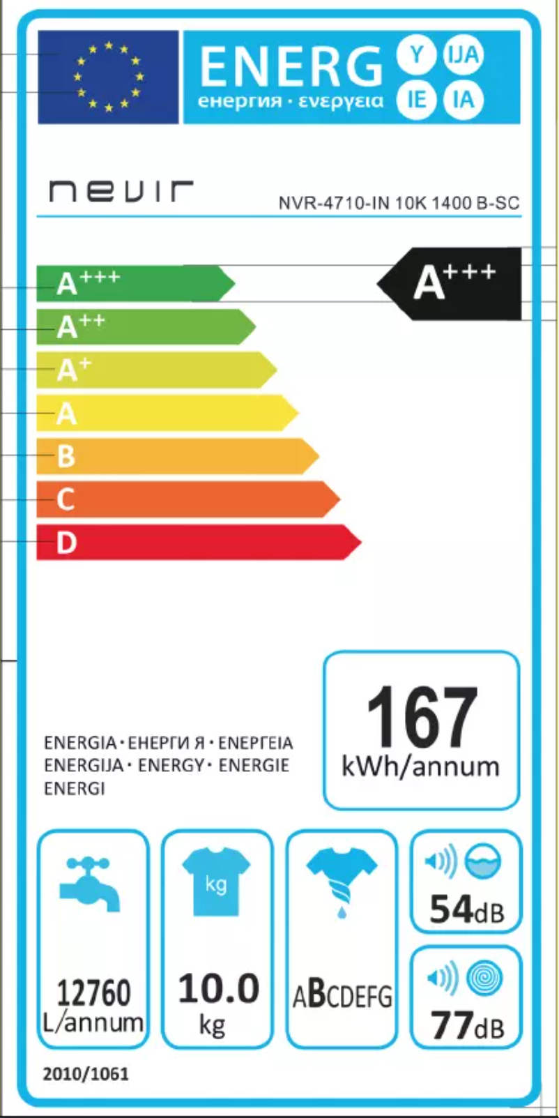 Imagen de la primera página del manual del dispositivo NVR-4710-IN 10K 1400B-SC