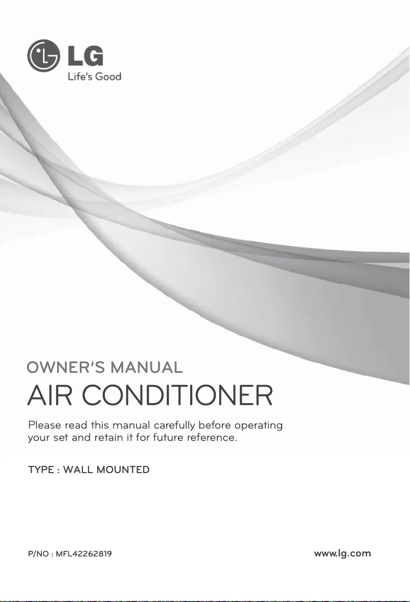 Página nº 1 - Manual de usuario LG R22AWN-NC9