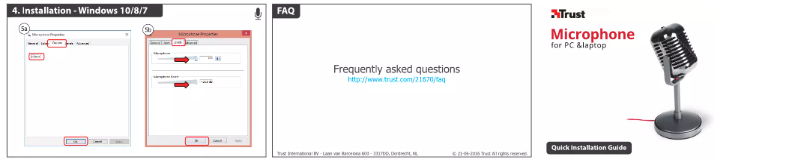 Imagen de la primera página del manual del dispositivo Elvii