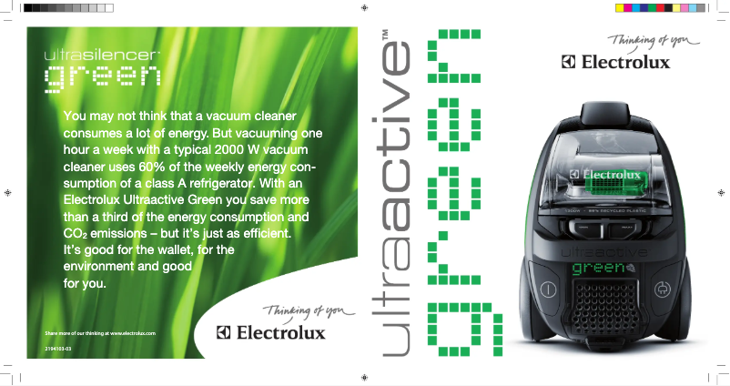 Imagen de la primera página del manual del dispositivo ZUAG 3800