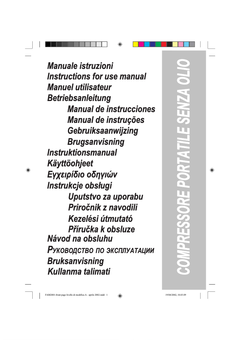 Página 1 del manual Manual de usuario Aerotec Airliner 6